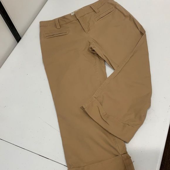 Tommy Hilfiger Tan Pants - Picture 1 of 10